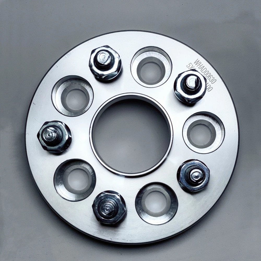Adaptadores de rueda 25 mm PCD 5x108 para Ford y Volvo - imagen 4