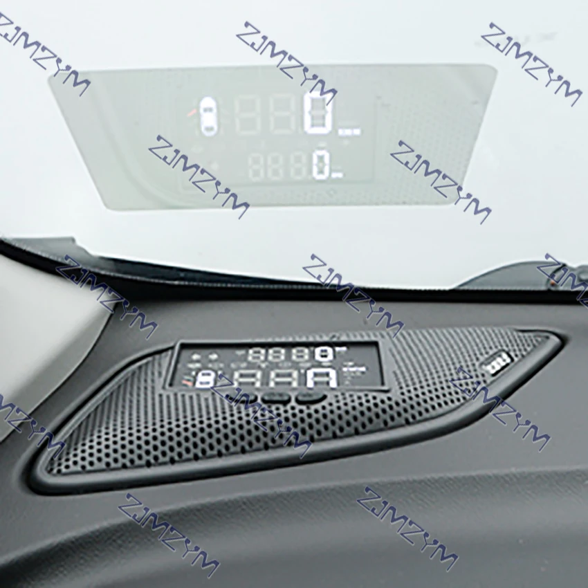 Proyector HUD de parabrisas para Chevrolet Equinox 2017-2022 - imagen 2