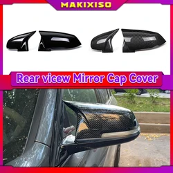 Tapa retrovisor de fibra de carbono para BMW Serie 1 F20 y Serie 3 F30