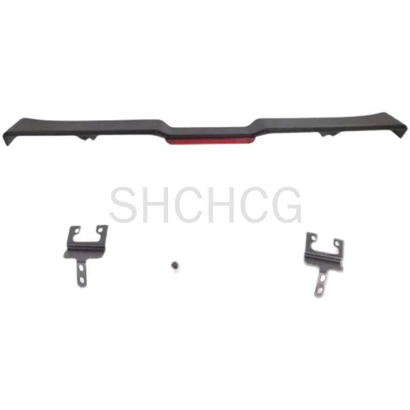 Alerón trasero con luz de freno para Jeep Wrangler JK JL 2007-2021 - imagen 5