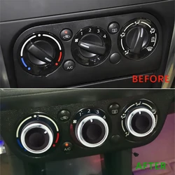 Perilla de climatización para Suzuki Swift, Ertiga y Proton 2017