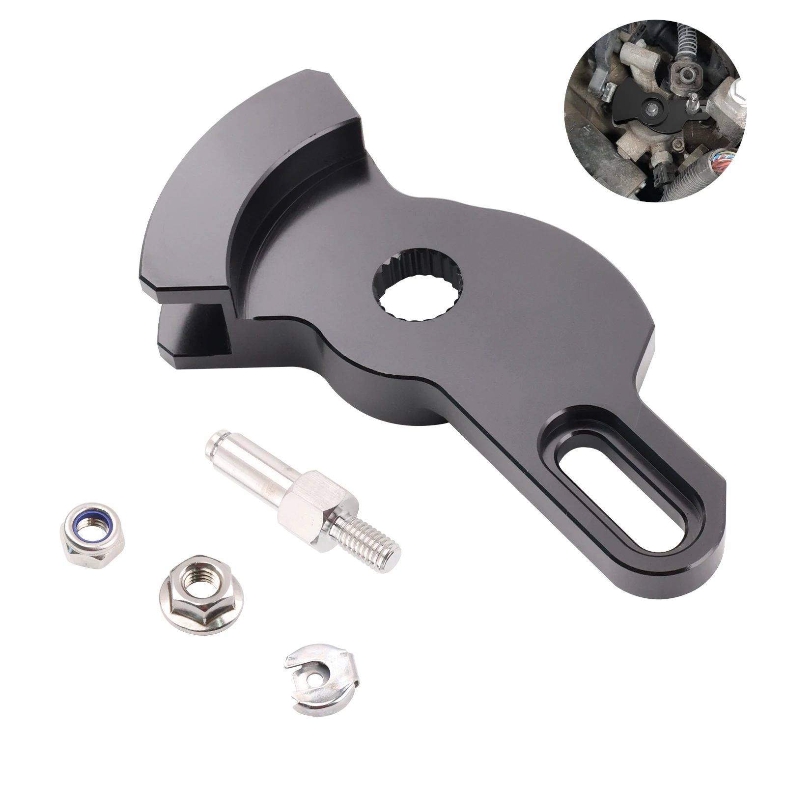 Kit palanca de cambios corta 5 velocidades para VW Golf y Jetta