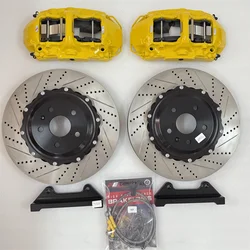 Kit de frenos BMW con pinzas de 6 pistones para M3 y M4
