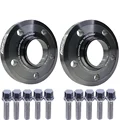 2pcs Adapter 15mm-BK