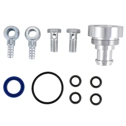 AB56 Adaptador enfriador aceite Honda CB CG 36mm