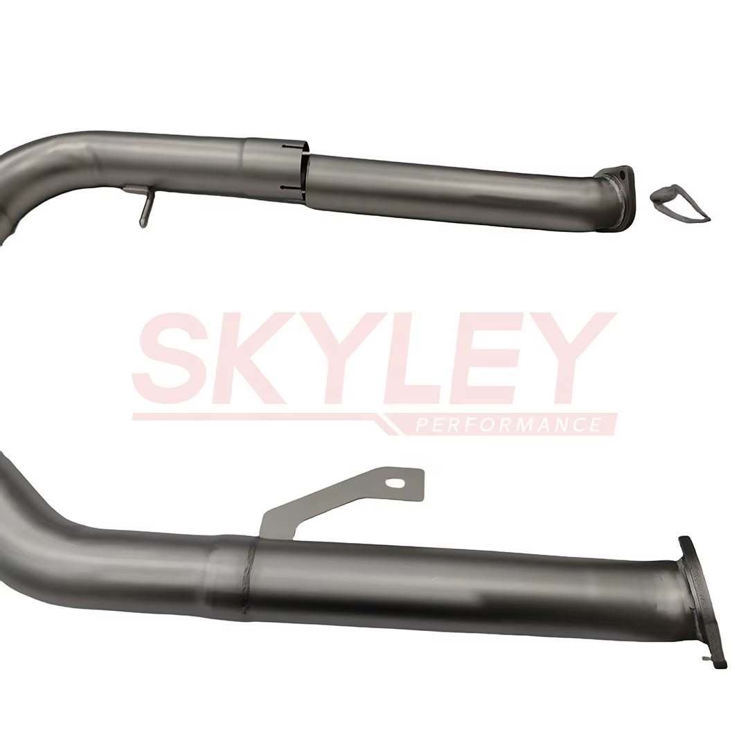 Sistema de escape deportivo con válvula para BMW M3/M4 G80/G82 - imagen 2
