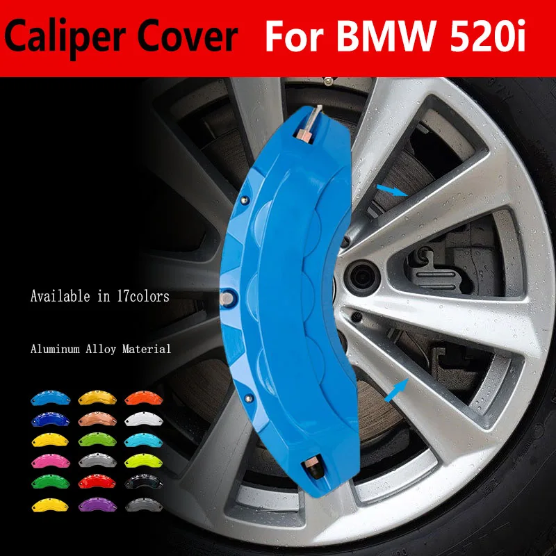 Cubierta para pinza de freno BMW Serie 5 520i