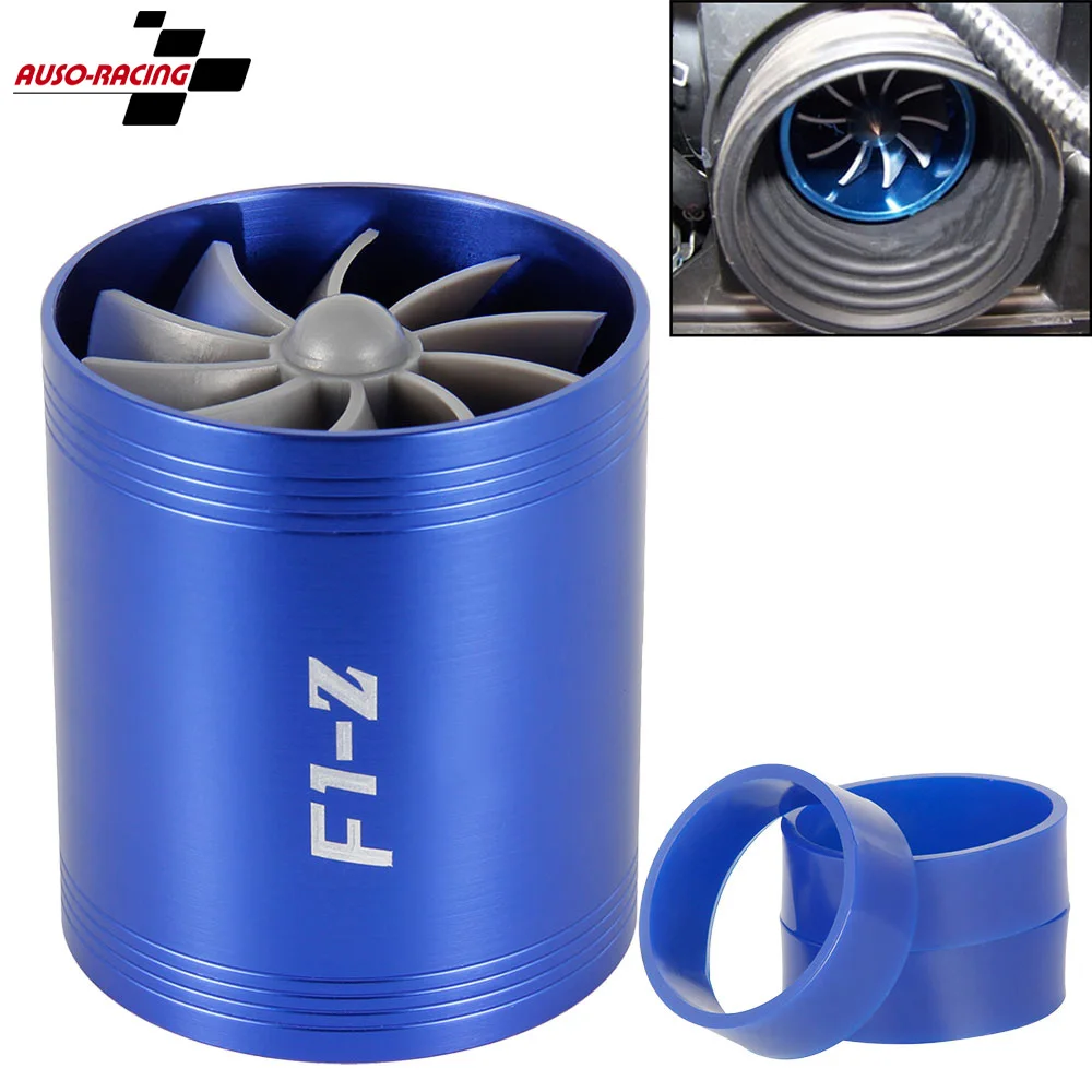 Turbocompresor F1-Z con filtro de aire y kit admisión - imagen 5
