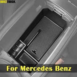Bandeja organizadora de consola central Mercedes-Benz Clase C W205 y GLC