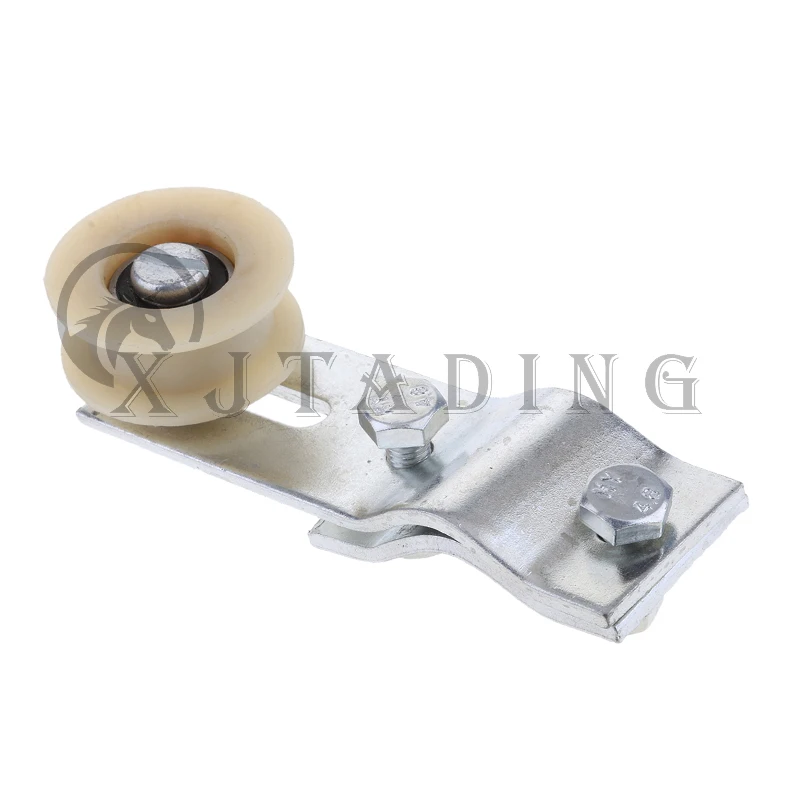 Rodillo de soporte tensor de cadena de polea para motor de 50cc-80cc, kit de motor de bicicleta motorizada, protección de cadena - imagen 4