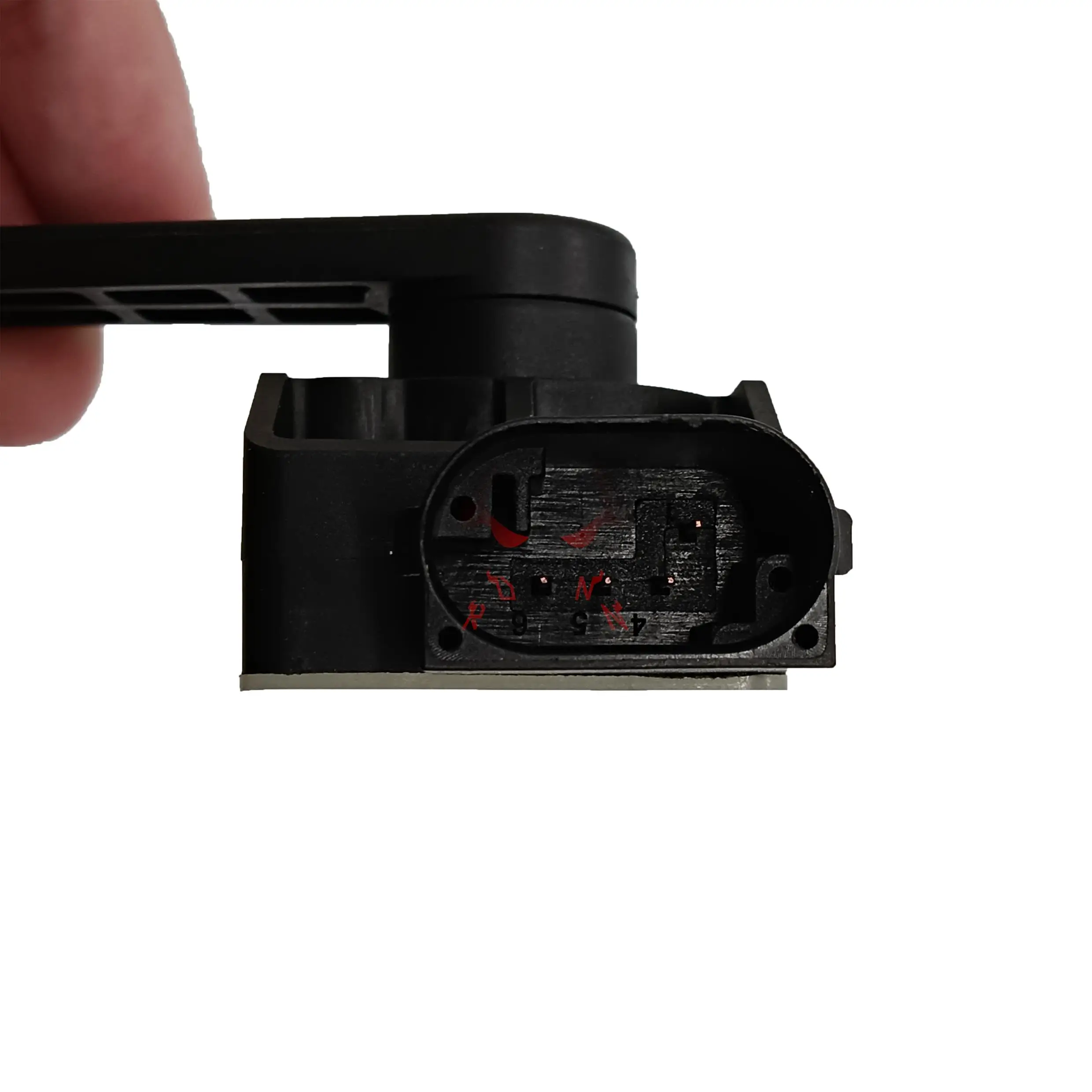 Sensor nivel altura 4E0907503C Audi Q7 Porsche Cayenne VW Touareg - imagen 5