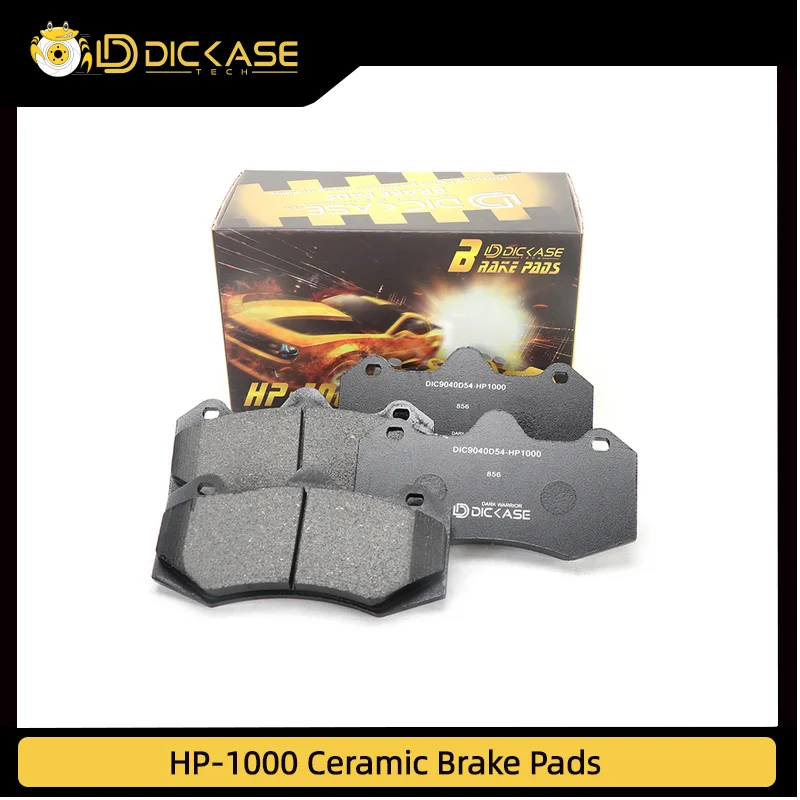 Pastillas de freno cerámicas DICASE para Lexus LX570 2008