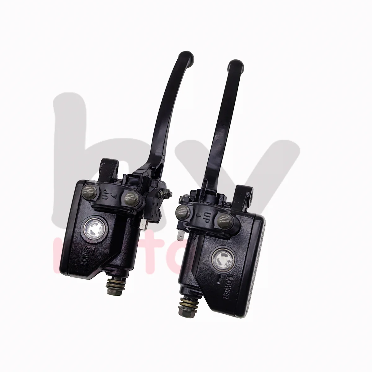 Cilindro maestro de freno universal 22mm pistón 16 para Yamaha Suzuki - imagen 3