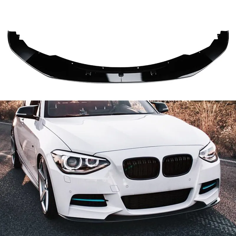 Alerón BMW 1 Series F20 F21 M Sport ABS 2012-2014 - imagen 2