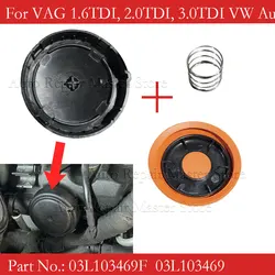 03L103469F Kit reparacion cubierta PCV culata VAG 1.6/2.0/3.0TDI