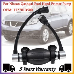 Bomba manual de combustible diésel – Nissan Qashqai J10 1.5 dCi