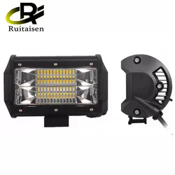 Barra LED de trabajo todoterreno para coche – luz auxiliar