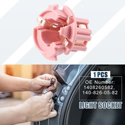 Portalámparas de bombilla Autohaux para Mercedes-Benz CL500/CL55/CL600