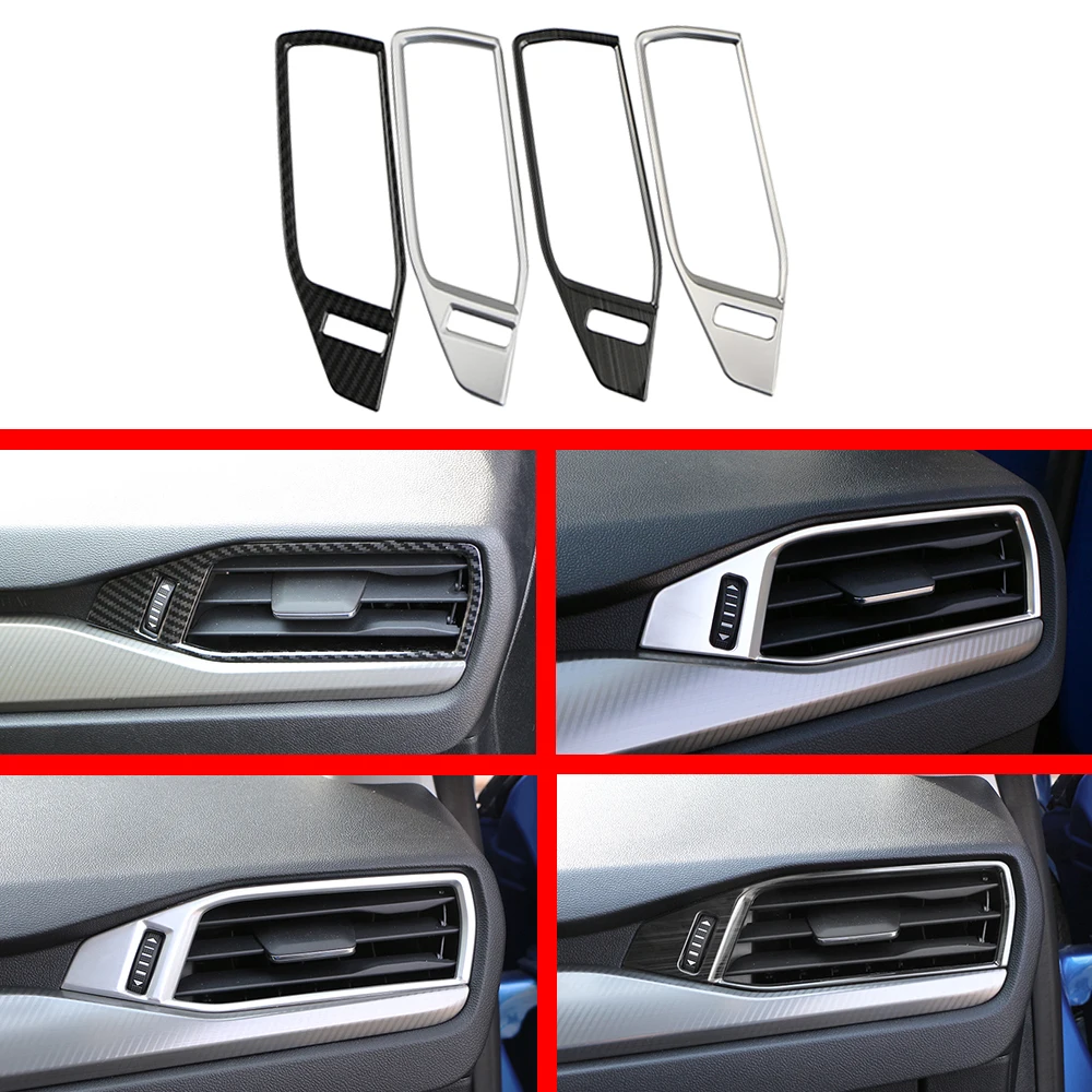 Embellecedores de salidas de aire Ford Focus IV 2019-2023 - imagen 2