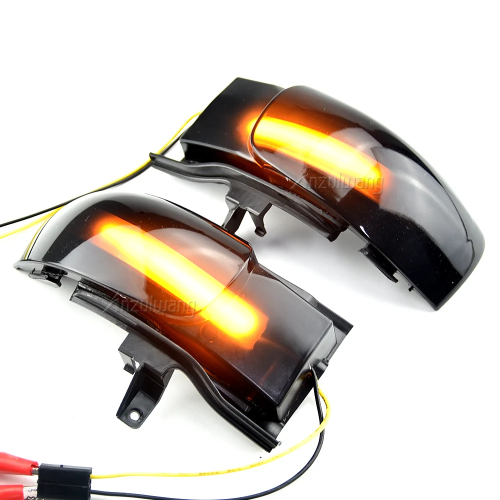 Intermitente dinámico LED para espejo VW Touran 1T1/1T2 - imagen 5