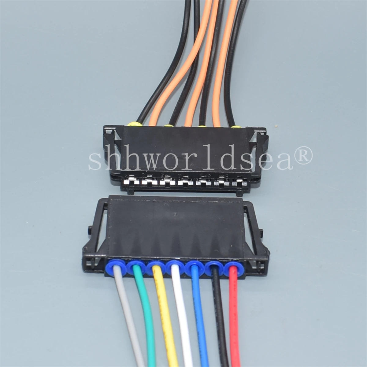 A2115450328 Conector eléctrico sellado 7 pines – Mercedes-Benz - imagen 5