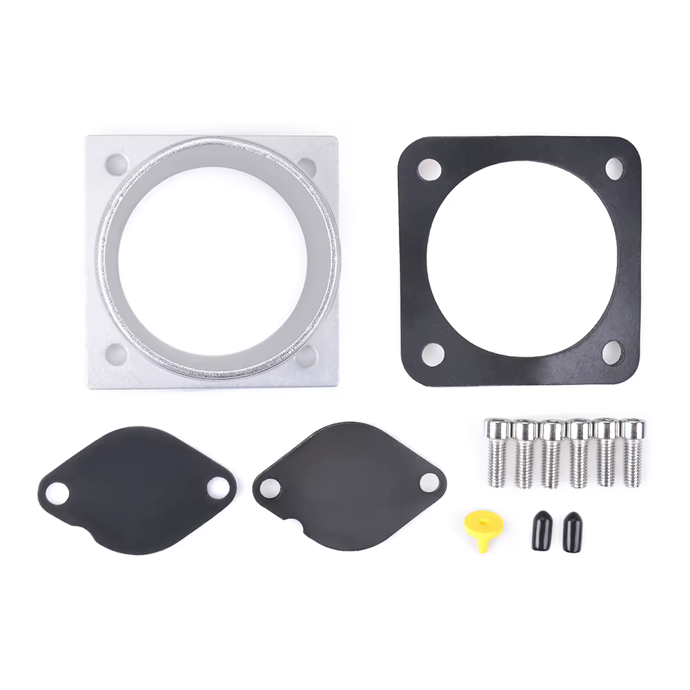 Tubo aluminio válvula circulación Land Rover Discovery 2/Defender TD5 - imagen 5