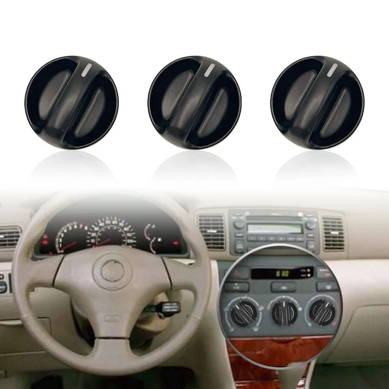 55905-0C010 Interruptores de climatización Toyota Tundra 2000-2006 - imagen 3