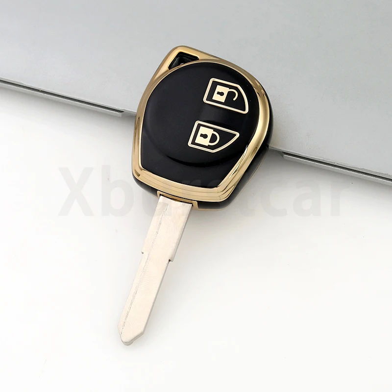 Funda llave TPU para Suzuki Swift, SX4 y Vitara - imagen 4