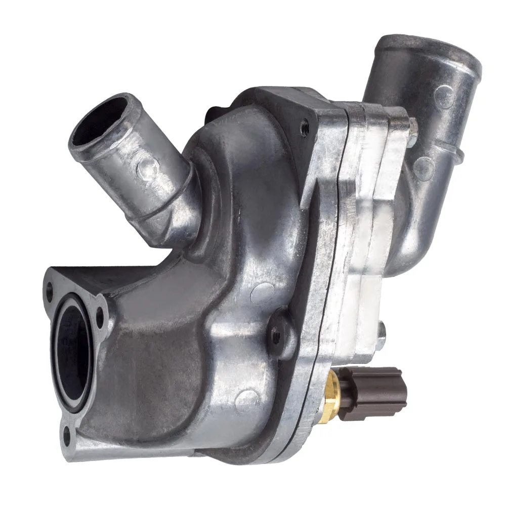 2L2Z8575AA Carcasa Termostato Ford Mustang 4.0L V6 2005-2010 - imagen 2