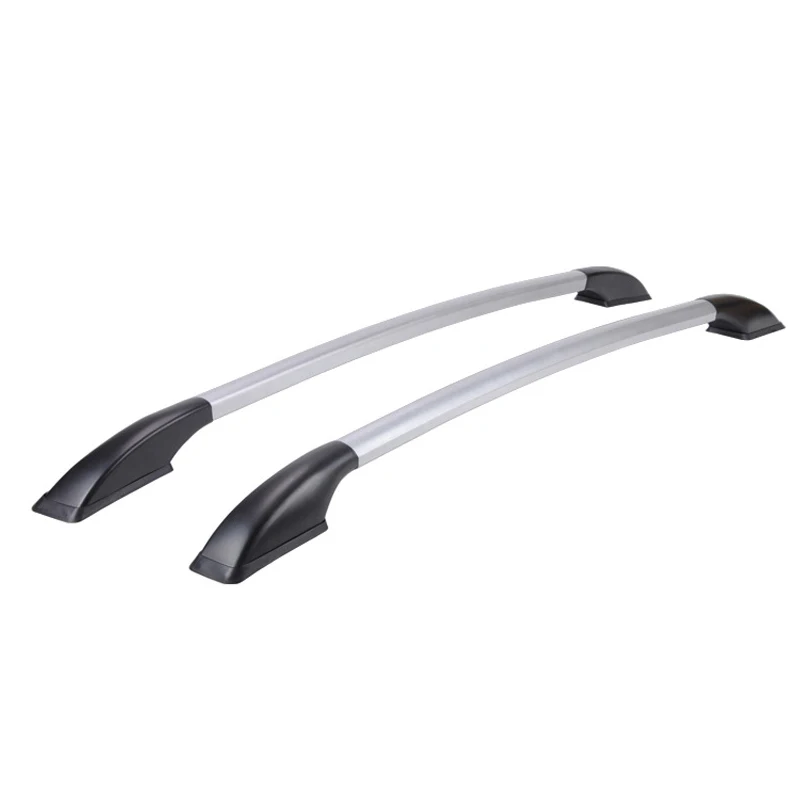 Portaequipajes rail de techo aluminio universal sin perforación - imagen 2