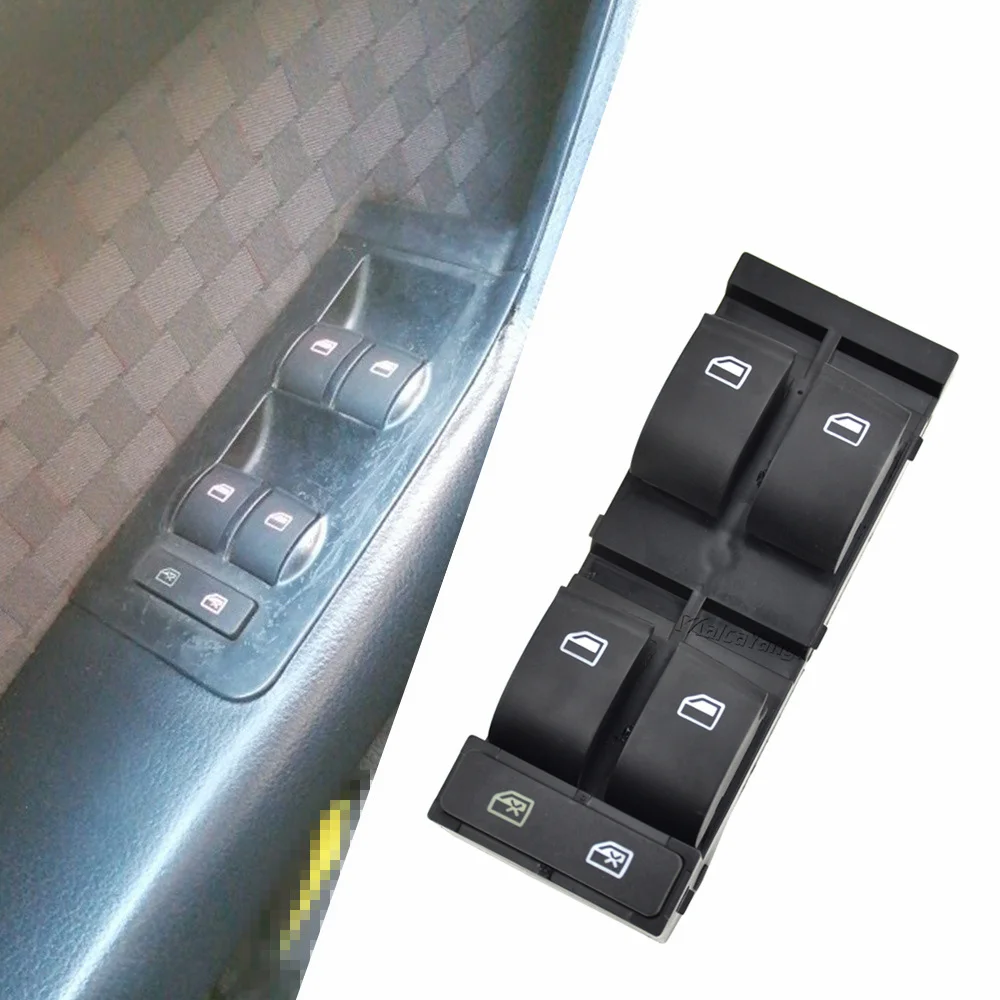 Audi 4B0 959 851B interruptor elevalunas para A6 S6 C5 1998-2004