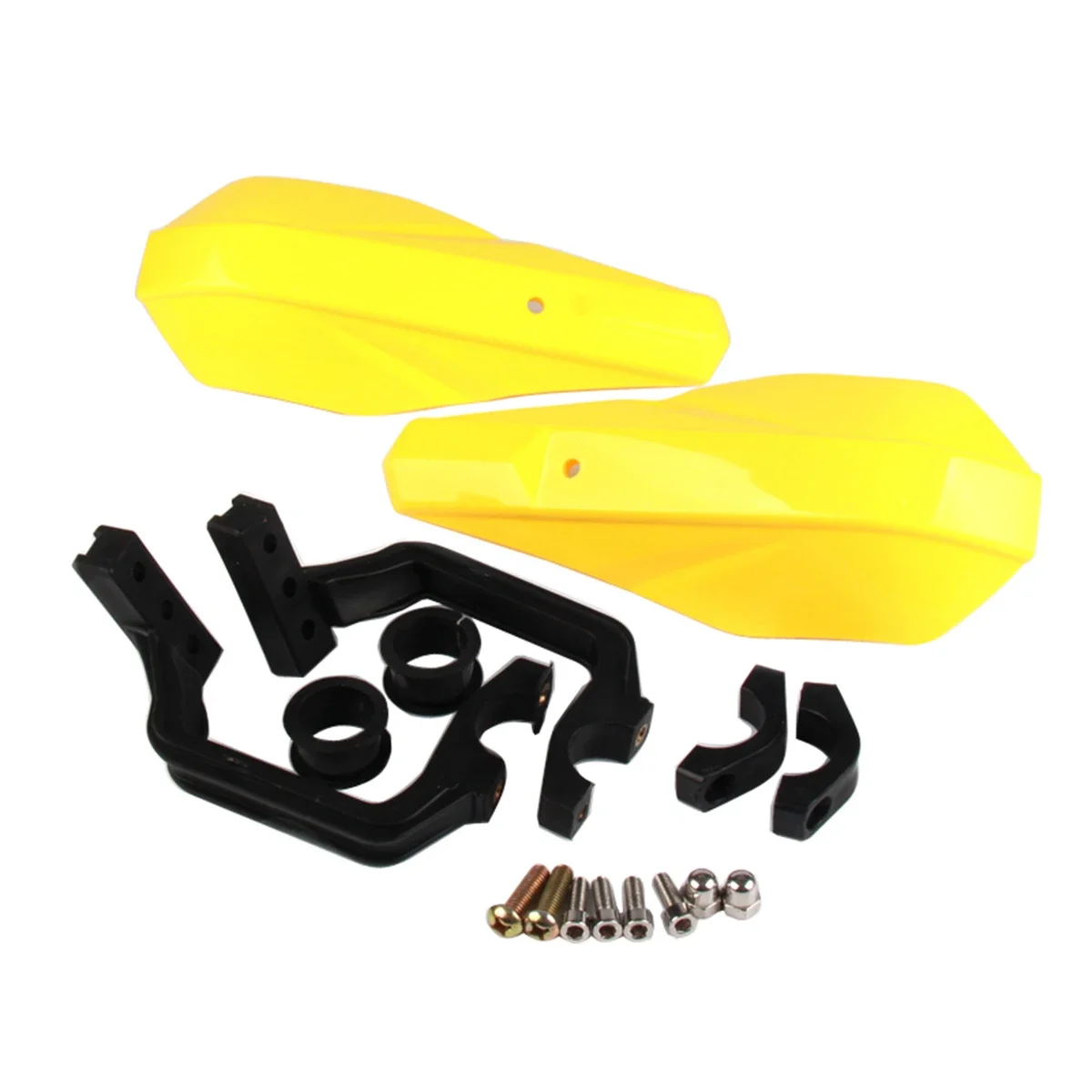 Protector de mano Yamaha para enduro YZ DT - imagen 4