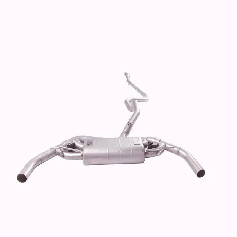 Escape catback GFC SUS304 para Mercedes Clase A 1.3T 1.6T W177