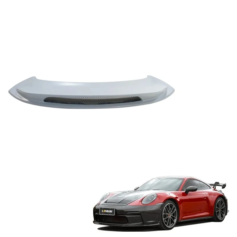 Alerón trasero fibra de carbono para Porsche 911 992 GT3