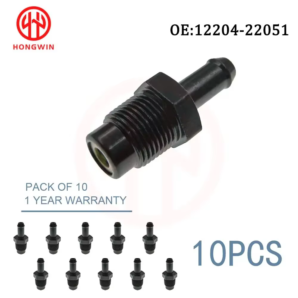 Válvula PCV HONGWIN 12204-22051 para Toyota Celica, Corolla y MR2