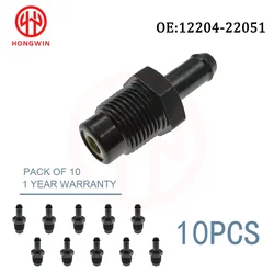 Válvula PCV HONGWIN 12204-22051 para Toyota Celica, Corolla y MR2