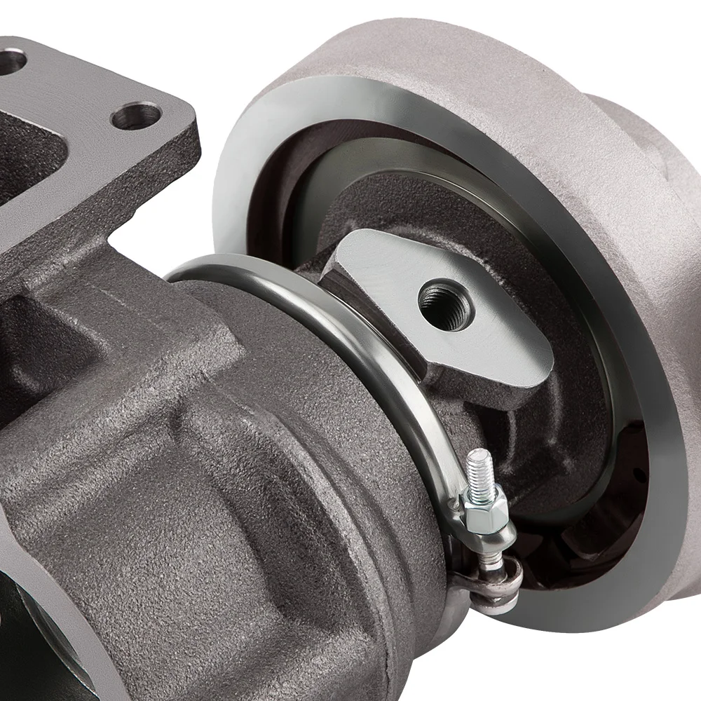 componentes del turbo