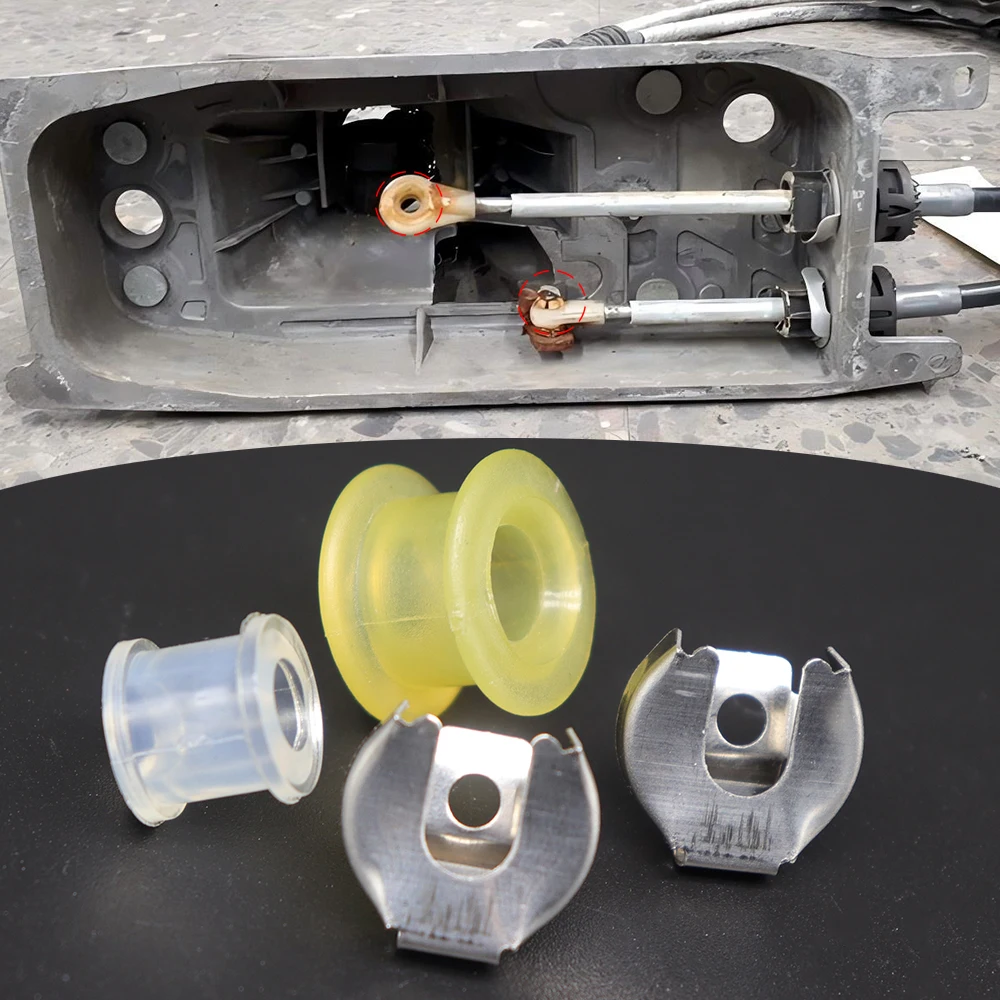 Casquillo del varillaje de cambio para Skoda Octavia, Fabia, Superb y Yeti
