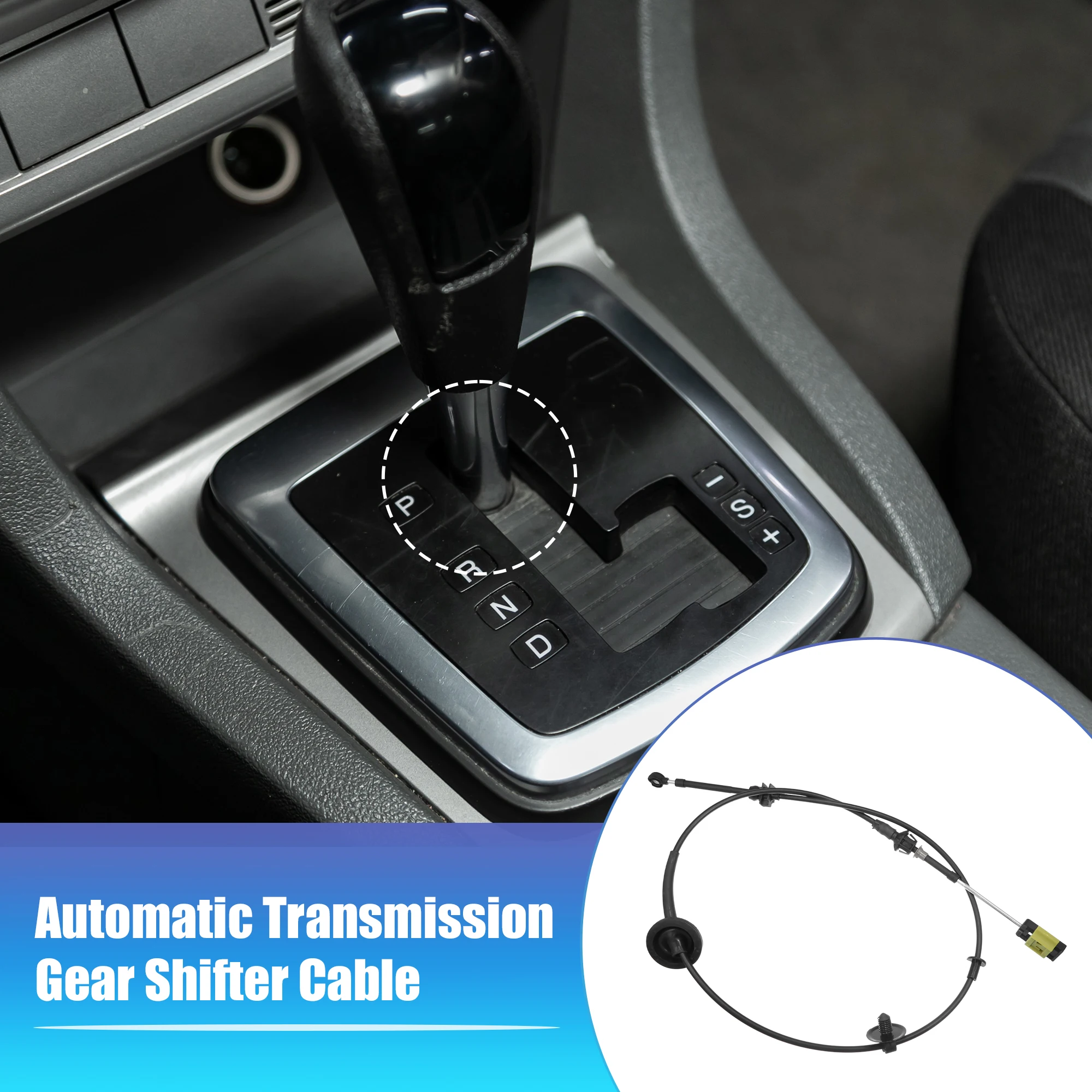 Cable de cambio automático X Autohaux – Ford Explorer 2002-2005 - imagen 3