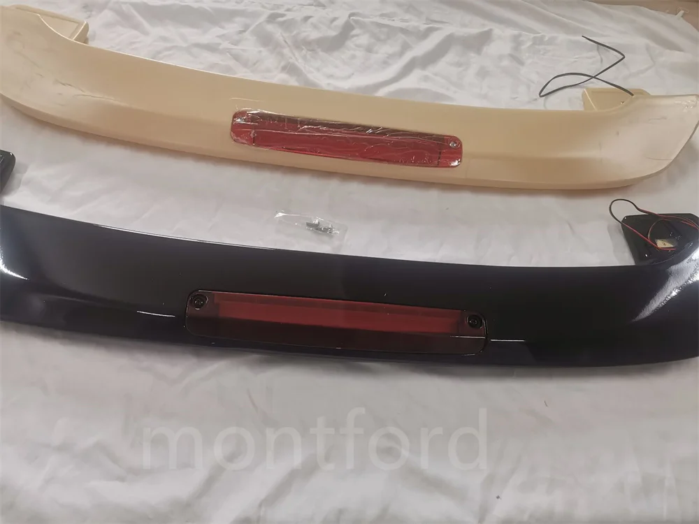 Alerón de techo ABS sin pintar para Toyota RAV4 2001-2004 - imagen 5
