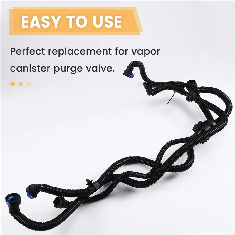 Para Ford Escape 2,0 Ecoboost Lincoln MKC 2,0 2017-2019 válvula de purga de recipiente de Vapor GV619D289EF GV6Z9D289B - imagen 3