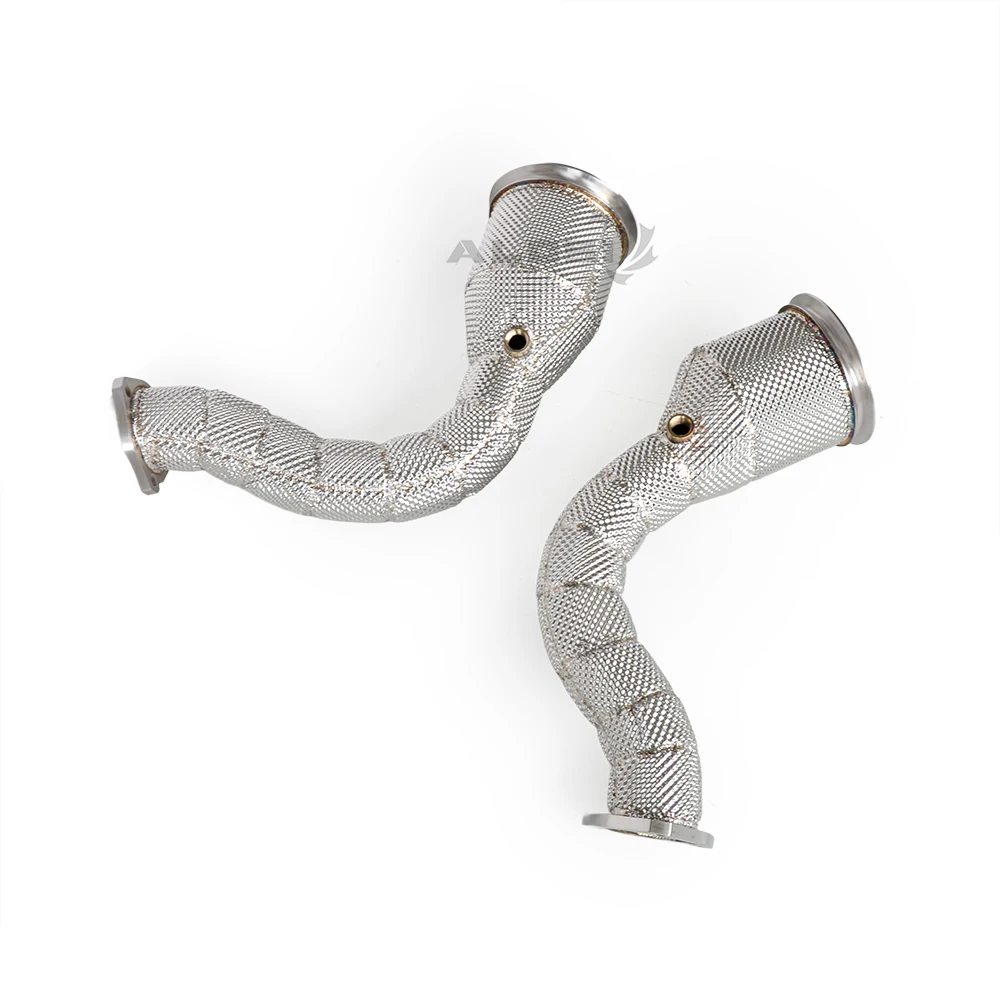 Tubo de escape performance para Audi RSQ8 4.0 T
