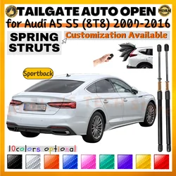 Amortiguadores portón trasero para Audi A5/S5 Sportback 8T8 2007-2016