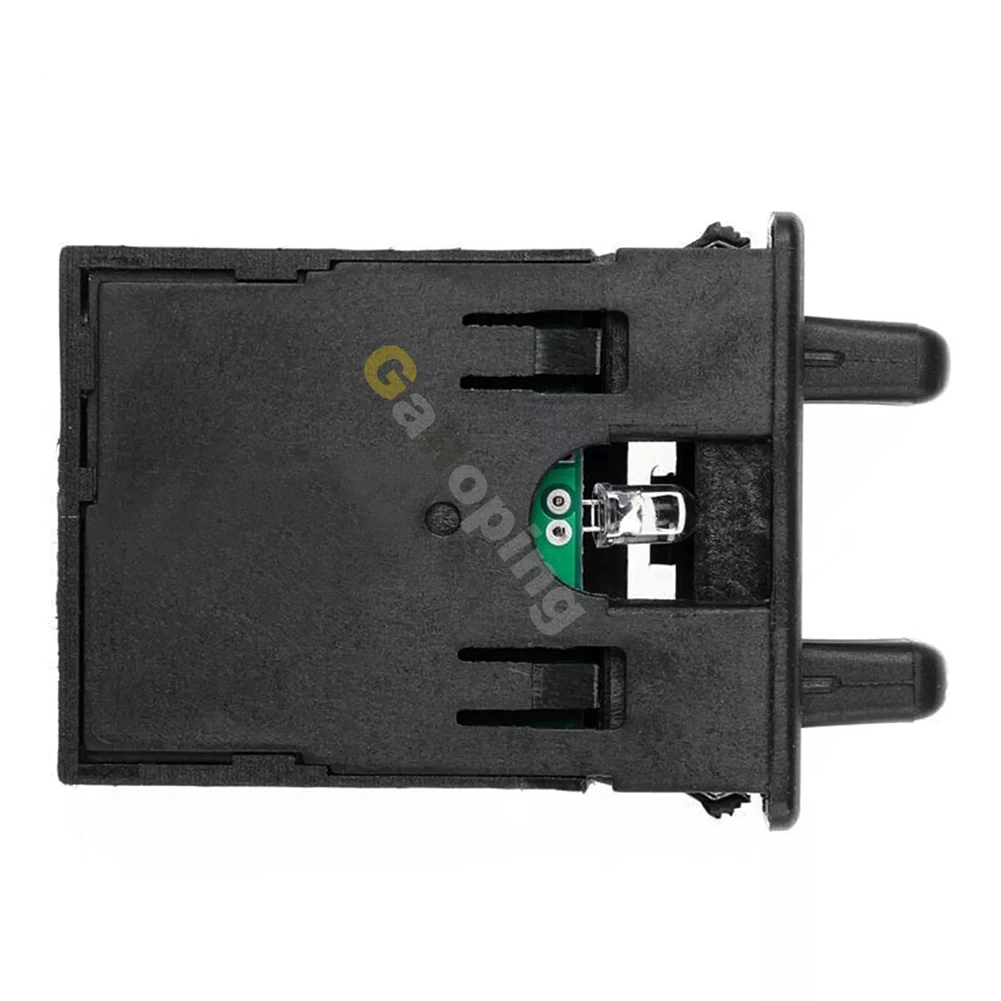 Botón de control del limpiaparabrisas Freightliner Coronado/Columbia - imagen 5