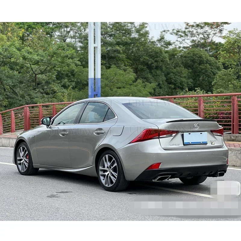 Alerón trasero Lexus IS M4 para IS200t IS250 IS300 IS350 2013-2018 - imagen 2