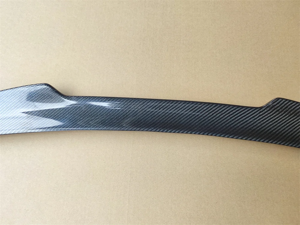 Alerón trasero de carbono para Porsche Panamera 971 2017-2019 - imagen 4