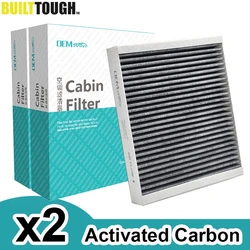 Filtro de habitáculo de carbón activo para Buick LaCrosse, Regal y Encore