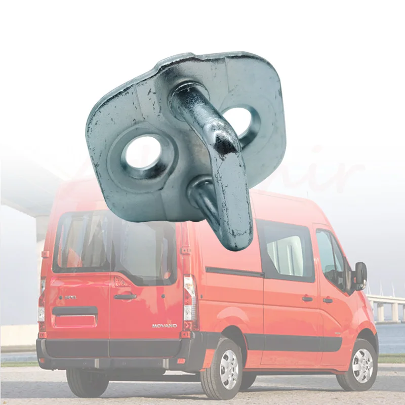 Para Renault MASTER III Opel MOVANO B Nissan NV400 8200778368 pestillo de puerta trasera