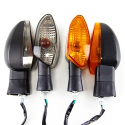 Bombillas intermitentes ámbar para Akt TTR 180/125