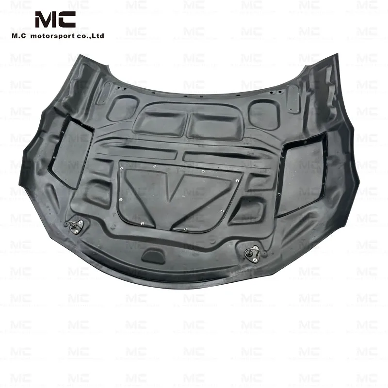 Capó de fibra de carbono para Toyota Supra GR A90 MK5 - imagen 5